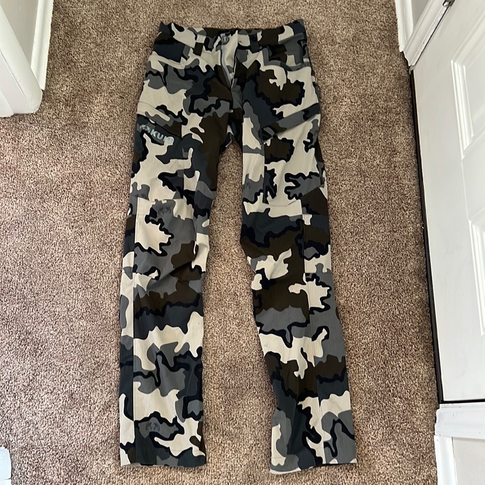 Kuiu Tiburon Pants